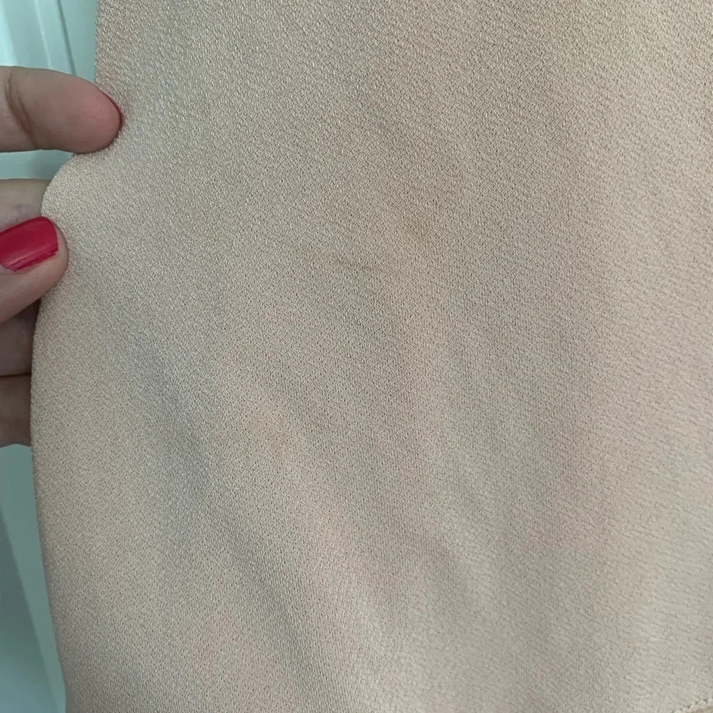 RACHEL Rachel Roy Asymmetrical Dress - Blush Pink - Size Small - NWT - Picture 11 of 13